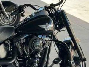 HARLEY DAVIDSON - FAT BOY LO