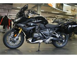 BMW R1250RS TRIPLE BLACK +KOFFER +3 PAKETE +8 EXTRAS