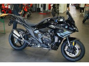 BMW R1300RS TRIPLE BLACK +4 PAKETE +4 EXTRAS