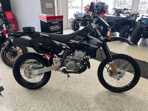 2024 SUZUKI DR-Z 400