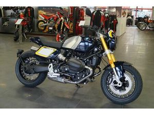 BMW R 12 NINET THE TRACKER +KOMFORT-PAKET +11 EXTRAS