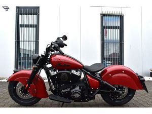 INDIAN CHIEF VINTAGE MODELL 2026 JETZT BESTELLEN