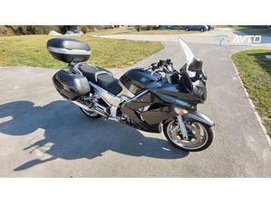 YAMAHA FJR 1300 A ABS KOVCKI SLO
