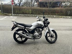 YAMAHA YBR-125