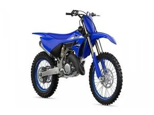 2026 YAMAHA YZ125X