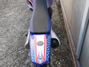 YAMAHA YZ 85 LW RACING