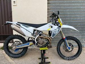 HUSQVARNA FE 350 2022-ENDURO 4T