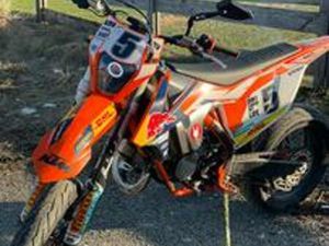 125 KTM XC-W 2019