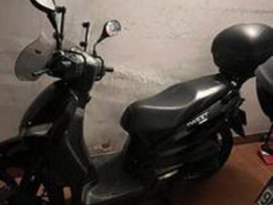 MOTORINO 50 PEUGEOT TWEET