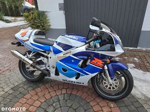 SUZUKI GSX-R