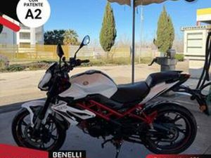 BENELLI BN 125
