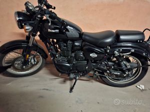 BENELLI IMPERIALE 400 2024