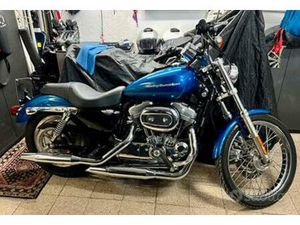 HARLEY SPORTSTER XLC ISCRITTA FMI PERMUTO