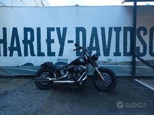 HARLEY-DAVIDSON SOFTAIL SLIM 2012