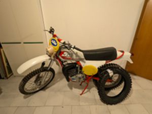KTM GS 125 1978