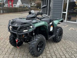 CAN-AM OUTLANDER PRO XU HD7 T / MY25 /