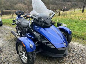CAN AM SPYDER RS