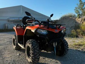 ATV ZU VERKAUFEN – CFMOTO CFORCE 450L