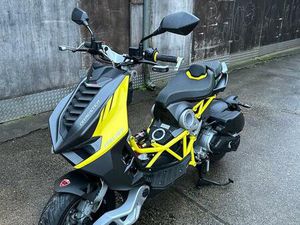 ITALJET DRAGSTER NEU