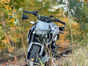 MOTOBI DL 125 - 2021, 15 PS, UNFALLFREI