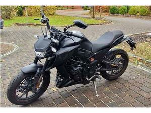 MOTOBI DL 125 NAKED BIKE