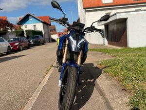 ONLINE PISTA 125 ABS – STURZFREI, SCHECKHEFTGEPFLEGT