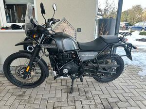 ROYAL ENFIELD HIMALAYAN 411
