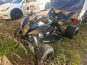 SMC CANYON 520RR QUAD LOF-ZULASSUNG