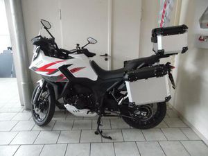 ZONTES 703 F MIT KOFFERSATZ VORFÜHRER !! WENIG KM !!