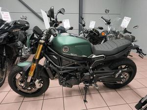 BENELLI LEONCINO 800 GRÜN