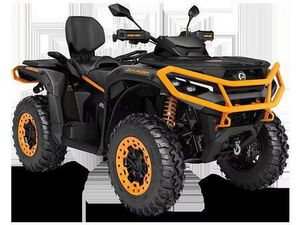CAN-AM OUTLANDER 1000 MAX XT-P 2026