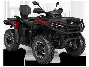 CAN-AM OUTLANDER MAX XT 850 2026 MIT ABS