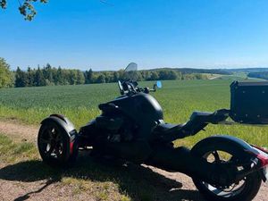 CAN AM RYKER 600 MIT SOZIUS BEIFAHRER ODER ‼️TAUSCH