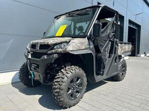 CFMOTO UFORCE 1000, INK. SCHEIBE, WISCHER UND DACH