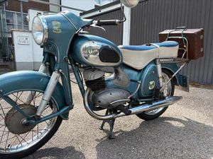 AUDI DKW 175 VS OLDTIMER