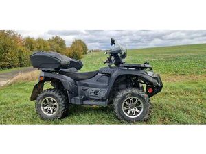 TGB 1000 BLADE BLACK EDITION / TOP - ZUSTAND