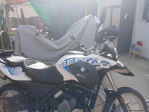 2014 BMW SERTAO 650