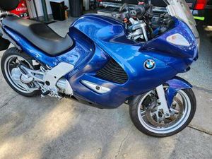 2002 BMW K1200RS