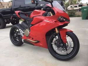 2016 DUCATI PANIGALE 1299