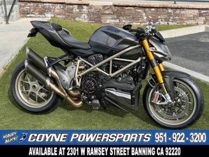 2010 DUCATI STREETFIGHTER S
