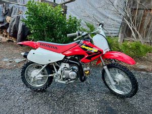 HONDA XR70R