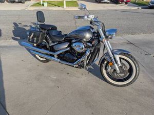 2007 SUZUKI BOULEVARD M50