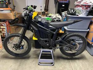 2025 TALARIA STING MX5 E-MOTO