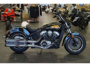 INDIAN SCOUT +QUICKSHIFTER +EXTRAS**1.HAND+UNFALLFREI**