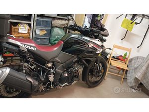 SUZUKI V STROM 1000 XT 2017