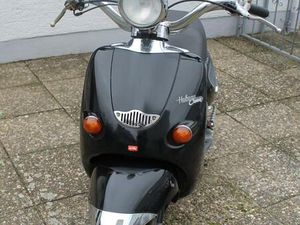 APRILIA HABANA CUSTOM 125 CCM, ALS BASTLER ODER ALS ERSATZTEILE.