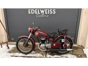 ZÜNDAPP DB203 COMFORT - WUNDERSCHÖNER ORIGINALZUSTAND, FAHRTÜCHTIG
