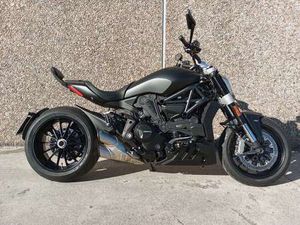 DUCATI XDIAVEL X DIAVEL DARK