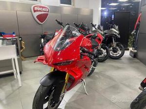 DUCATI PANIGALE V4 S