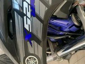 YAMAHA WR 125 - 2007